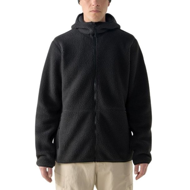 Haglfs Funs Pile Hood True Black