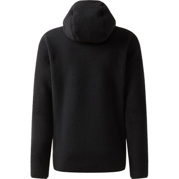 Haglfs Funs Pile Hood True Black