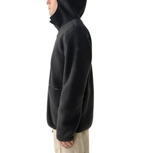 Haglfs Funs Pile Hood True Black