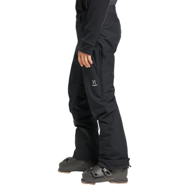 Haglfs Gondol Insulated Bukser True Black