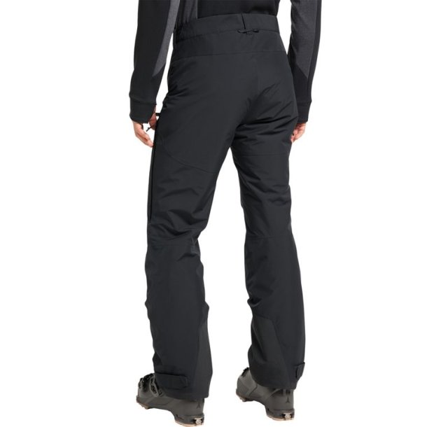 Haglfs Gondol Insulated Bukser True Black