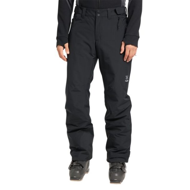 Haglfs Gondol Insulated Bukser True Black