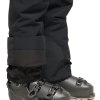 Haglfs Gondol Insulated Bukser True Black