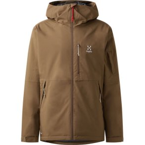 Haglfs Gondol Insulated II Jacket Teak Brown