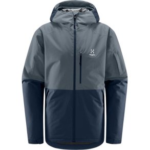 Haglfs Gondol Insulated Jakke Tarn Blue/Steel Blue