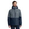 Haglfs Gondol Insulated Jakke Tarn Blue/Steel Blue