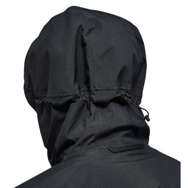 Haglfs Gran 3in1 Proof Jakke True Black