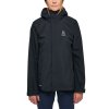Haglfs Gran 3in1 Proof Jakke Dame True Black