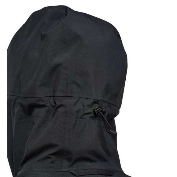 Haglfs Gran 3in1 Proof Jakke Dame True Black