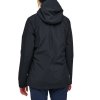 Haglfs Gran 3in1 Proof Jakke Dame True Black