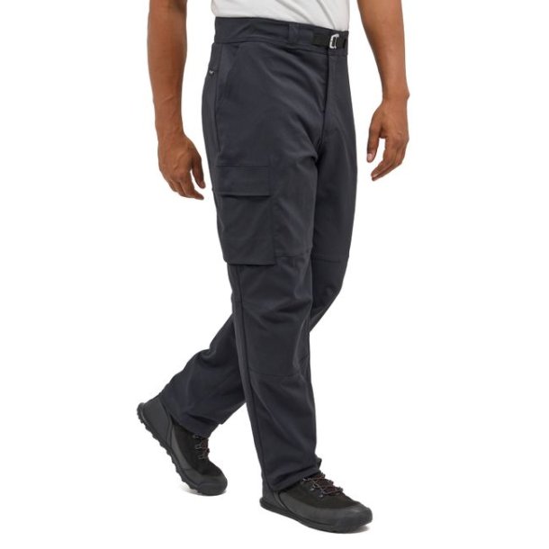 Hagl�fs Hede Cargo Pant True Black