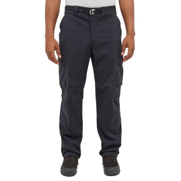 Hagl�fs Hede Cargo Pant True Black