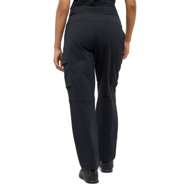 Haglfs Hede Cargo Pant W True Black