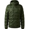 Haglfs Hede Down Hood Seaweed Green