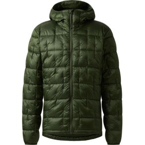 Haglfs Hede Down Hood Seaweed Green