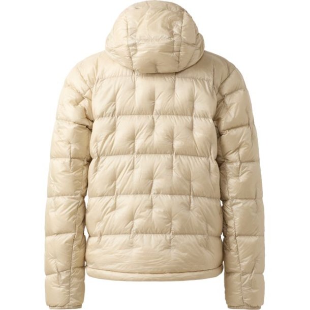 Haglfs Hede Down Hood W Chalk Beige