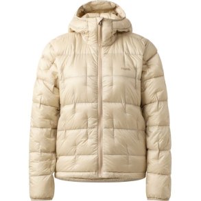 Haglfs Hede Down Hood W Chalk Beige