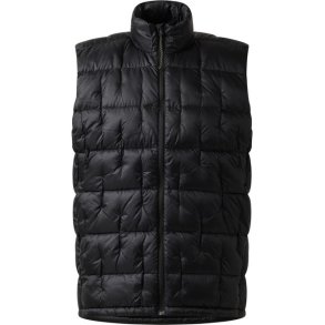Haglfs Hede Down Vest True Black