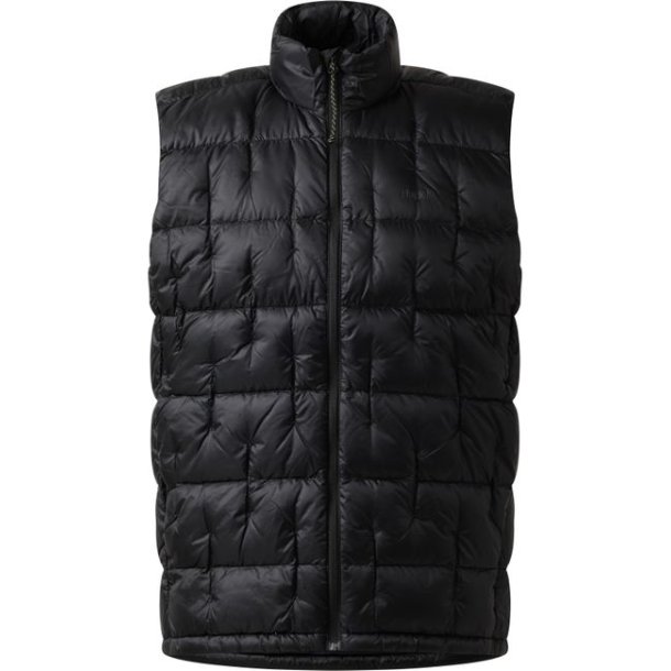 Haglfs Hede Down Vest True Black