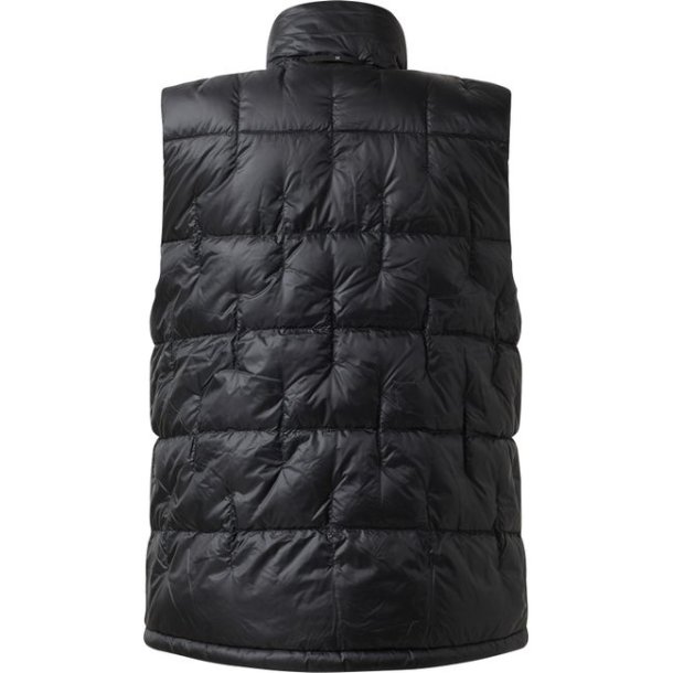 Haglfs Hede Down Vest W True Black