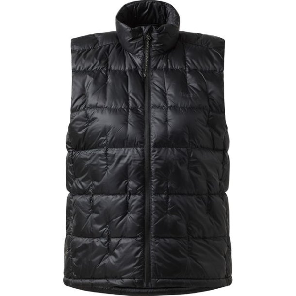Haglfs Hede Down Vest W True Black