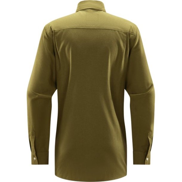 Haglfs Hemp LS Shirt Olive