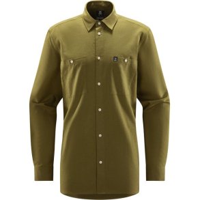 Haglfs Hemp LS Shirt Olive
