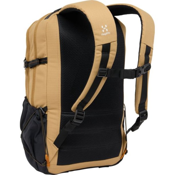 Haglfs Jarve Multi 22L Rygsk Cinnamon Brown/True Black