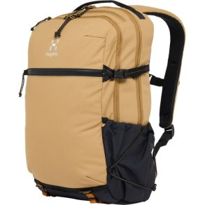 Haglfs Jarve Multi 22L Rygsk Cinnamon Brown/True Black