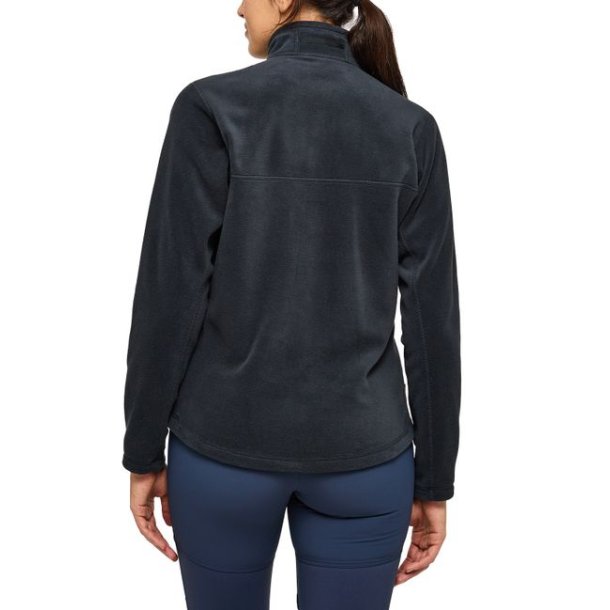 Haglfs Kaise Mid Jacket Women True Black