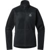 Haglfs Kaise Mid Jacket Women True Black