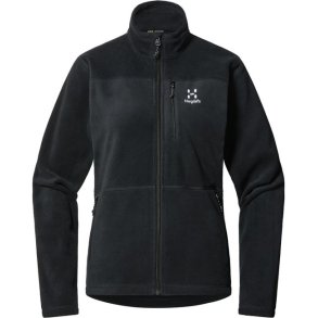 Haglfs Kaise Mid Jacket Women True Black
