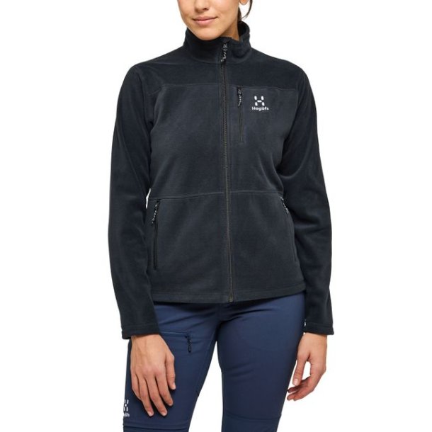 Haglfs Kaise Mid Jacket Women True Black