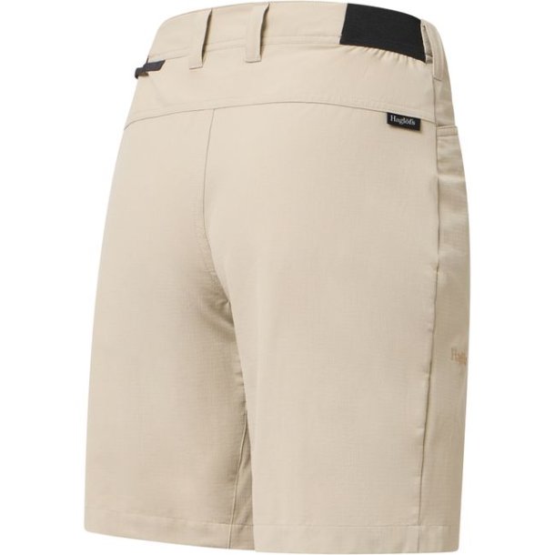Haglfs Korp Lite Shorts W Chalk Beige