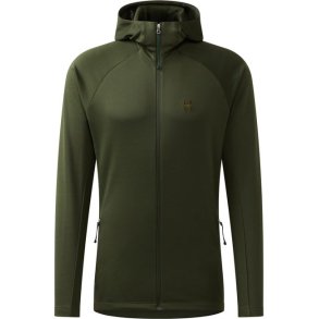Haglfs Korp Mid Hood Seaweed Green