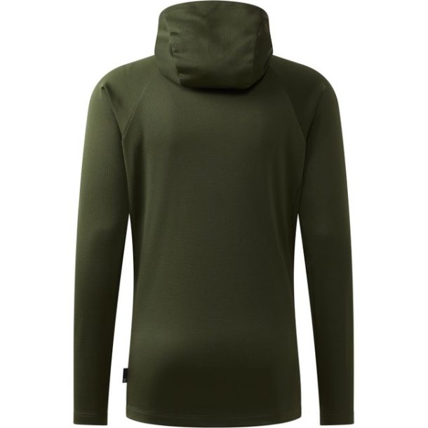Haglfs Korp Mid Hood Seaweed Green