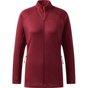 Haglfs Korp Mid Jacket W Carmine Red