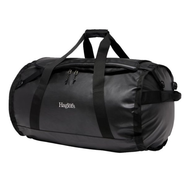 Haglfs Lava 110 Taske True Black