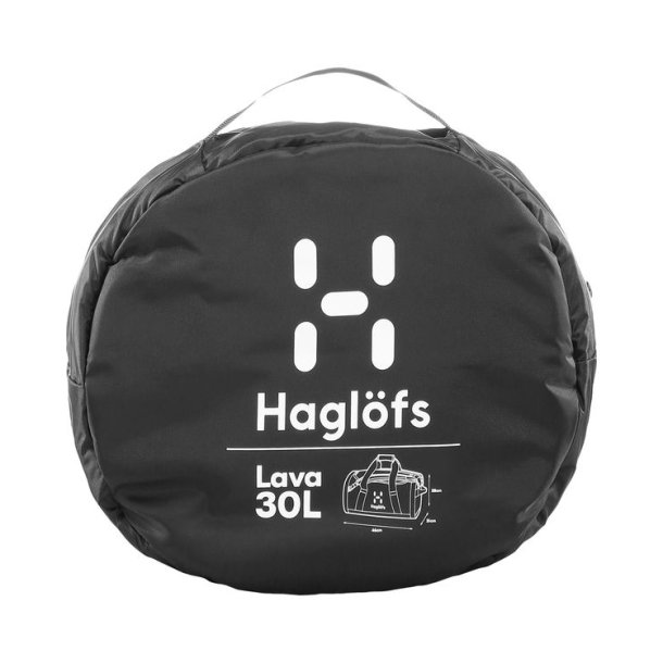 Haglfs Lava 30 Taske True Black