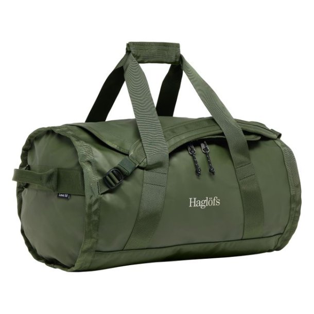 Haglfs Lava 50 Taske Seaweed Green