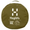 Haglfs Lava 50 Taske Olive Green