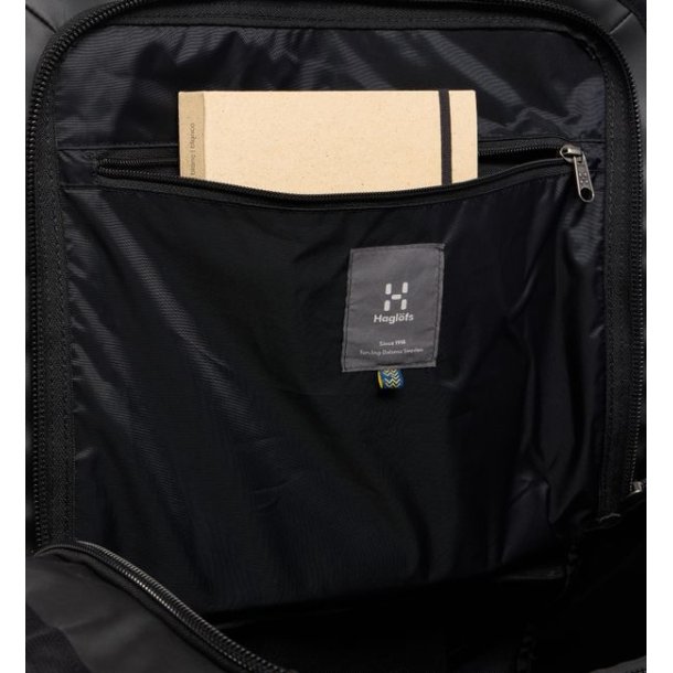 Haglfs Lava 50 Taske True Black