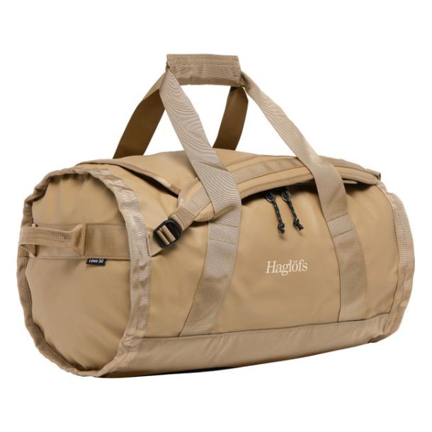 Haglfs Lava 50 Taske Oak Brown