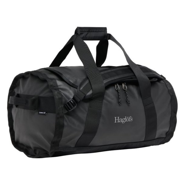 Haglfs Lava 50 Taske True Black