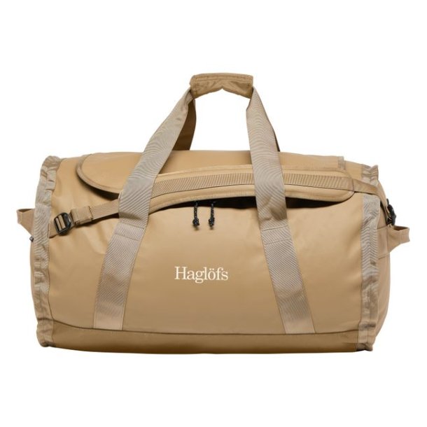 Haglfs Lava 90 Taske Oak Brown