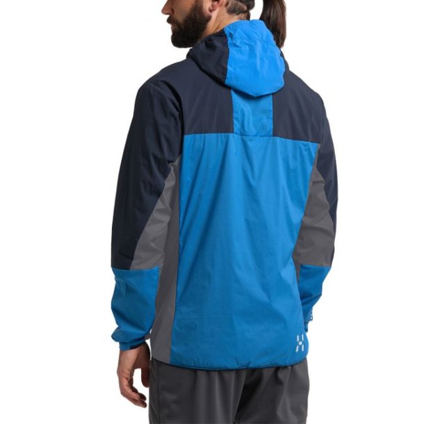 Haglfs L.I.M Alpha Hood Nordic blue/Tarn blue