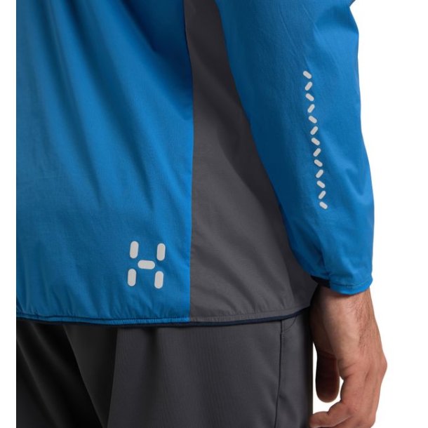 Haglfs L.I.M Alpha Hood Nordic blue/Tarn blue