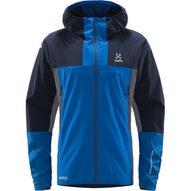 Haglfs L.I.M Alpha Hood Nordic blue/Tarn blue