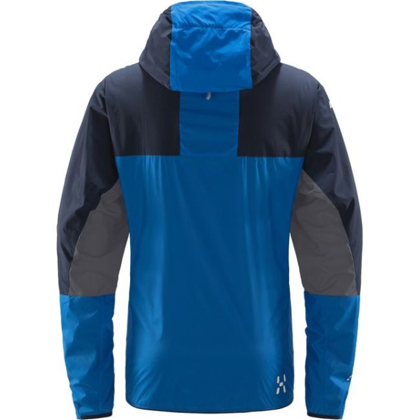 Haglfs L.I.M Alpha Hood Nordic blue/Tarn blue
