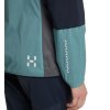 Haglfs L.I.M Alpha Hood Women Frost blue/Tarn blue